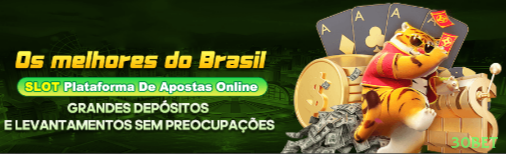 Apostas Esportivas 30bet