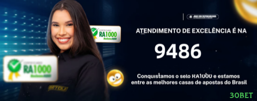 30bet Plataforma