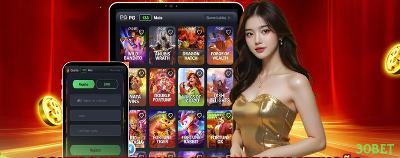 Como instalar o app da 30bet